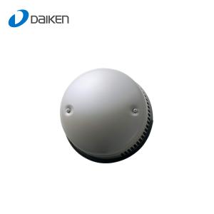 大建工業 DKファン 1穴用A防音フード12型 シルバー 1台入 SB0898-K30