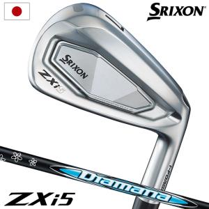SRIXON 【11月9日発売】 スリクソン ゴルフクラブ アイアンセット 6本