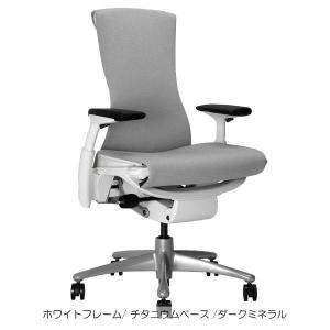 Herman Miller（ハーマンミラー） Embody Chair(エンボディチェア