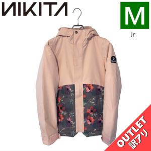 NIKITA（ニキータ） 【OUTLET】 NIKITA GIRLS LINDAN JACKET WHITE M