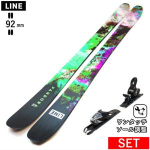 センター幅78mm 163cm|173cm]ZUMA PRO GENE+JESTER 16 26モデルスキー