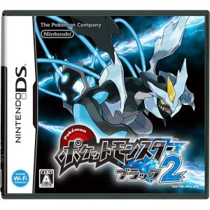 任天堂（Nintendo） DS ポケットモンスターブラック2 ポケモン ソフト