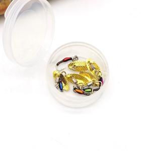 EMT ネオスタイル Befeel ビーフィール ソウルレッド : なつめ釣具