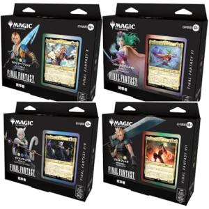 マジック：ザ・ギャザリング――FINAL FANTASY』 プレイ・ブースター