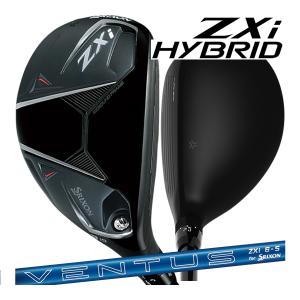 ZX（スリクソン） SRIXON ZXi HYBRID ハイブリッド 右用[UT]スリクソン