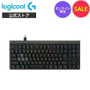 ロジクールG ゲーミングキーボード Logicool G G515 LIGHTSPEED TKL