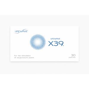 ライフウェーブ X39 パッチシール30枚 電磁波対策梱包済 lifewave 正規