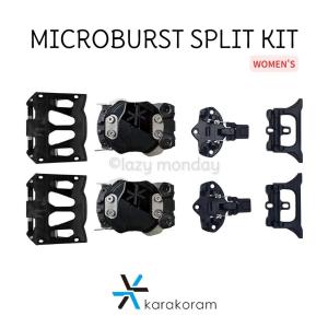 karakoram（カラコラム） スノーボード ビンディング アルパイン用