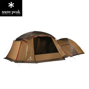 snow peak（スノーピーク） 雪峰祭限定 アウトドア キャンプ テント