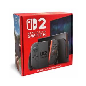 Nintendo Switch 【多言対応】Nintendo 2 スイッチ2 【多言語版】 新品