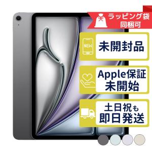 iPad Pro 11インチ M4 1TB Apple Wi-Fiモデル 新品未開封 本体