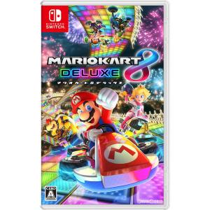 Nintendo Switch 『中古即納』{Switch} マリオカート8 デラックス