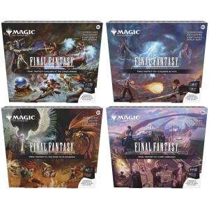 12月発売 予約 『マジック：ザ・ギャザリング日本語版FINAL FANTASY IX