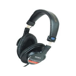 SONY（ソニー） MDR-CD900ST プロ仕様のスタジオモニターヘッドホン