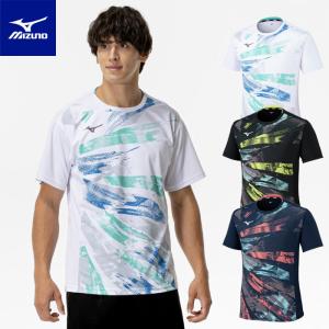 MIZUNO（ミズノ） ゲームシャツ 62JAC028 ユニセックス 2025SS