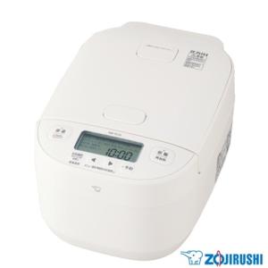 STAN. 炊飯器 象印 ZOJIRUSHI IH炊飯ジャー 5.5合 ホワイト NW-SB10-WA
