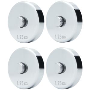 ダンベルプレート Northdeer可変式ダンベル専用（鏡面仕上げ版／通常版