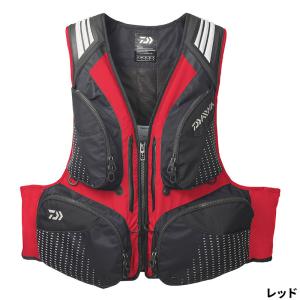 DAIWA（ダイワ） ライフジャケット DF-3324 バリアテック サイバー