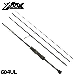 XOOX MOBILITY GAME GR III 935M モバイルロッド【同梱不可】 : 釣具の