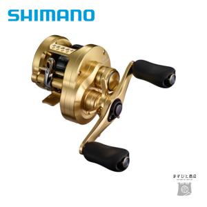 シマノ カルカッタコンクエスト 201XG レフト / SHIMANO 22 CALCUTTA