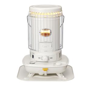 コロナ：対流型石油ストーブ(ホワイト)/SL-6624-W : メロウハウス