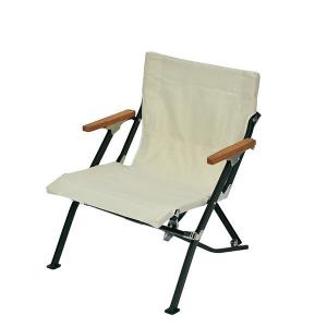 snow peak（スノーピーク） 雪峰祭2022春 ローチェアショート ブラック