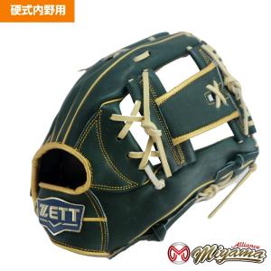ゼット（ZETT） ZETT 893 内野手用 硬式グローブ 内野用 硬式グローブ