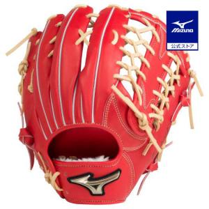 MIZUNO（ミズノ） 野球 ソフトボール グローブ グラブ ソフト用 オール