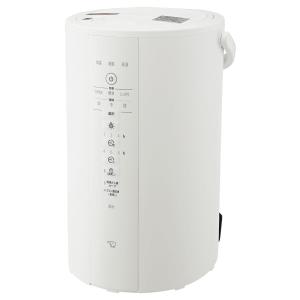 象印（ZOJIRUSHI） スチーム式加湿器 加湿器 3.0L EE-RT50-WA 木造8畳