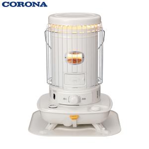 CORONA（コロナ） 石油ストーブ SL-6623(W) (対流型/木造17畳