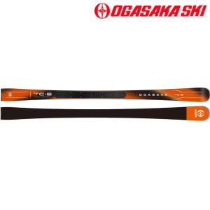 TC（OGASAKA） オガサカ スキー OGASAKA TC-S MARKER rMOTION3 12 GW