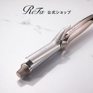 リファ カールアイロン プロ 26mm ホワイト Φ26 RE-AU-02A 白 MTG ReFa