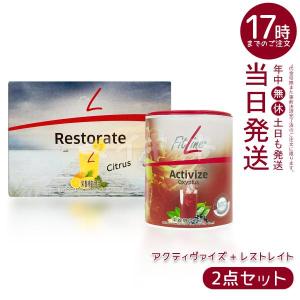 PMインターナショナル フィットライン アクティヴァイズ