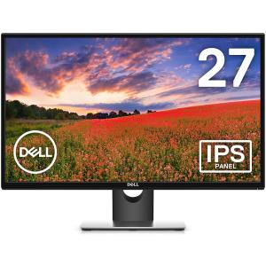 DELL（デル） Dell Monitor U2717D/27インチ/WQHD/IPS 非光沢/高さ調整