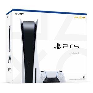 PlayStation 『新品』 PS5 PlayStation5 プレイステーション5 本体 CFI
