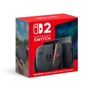 Nintendo Switch 【送料無料(宅配便発送)・即日出荷・新品】Nintendo 2