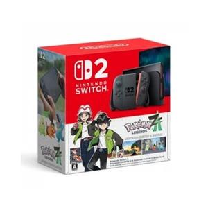 Nintendo Switch 2（日本語・国内専用） Pokemon LEGENDS Z-A 2