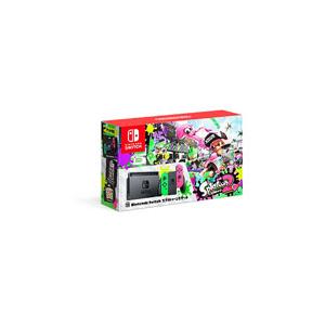 任天堂（Nintendo） Nintendo Switch スプラトゥーン2セット （HAC−S