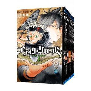 集英社（SHUEISHA） ブラッククローバー 1〜37巻 全巻セット 全巻新品