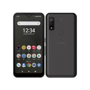 arrows Be 新品未使用 Be4 Plus F-41B ブラック docomo SIMフリー 付属