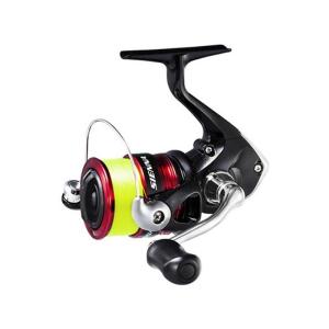 シマノ(SHIMANO) トラウト リール 19 FX C3000 3号 150m糸付 : ゆめ