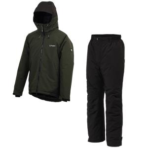 Rivalley（リバレイ） RLコンフォータブルレインスーツ (上下セット