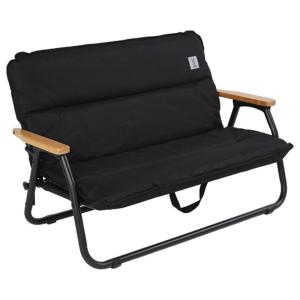 CAPTAIN STAG（キャプテンスタッグ） アルミ背付ベンチ用 リラックス