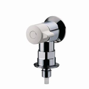 TOTO 在庫あり 洗濯機用横水栓 TW11R ホース接続形 緊急止水 : aqua