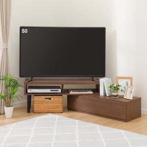 ニトリ（NITORI） ローボード(GA101 EX80 MBR) テレビ台 TV台 TVボード