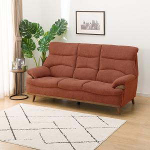 ニトリ（NITORI） 布張り2人掛けソファ(PD02-2 OR) : ニトリ Yahoo!店