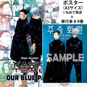 限定版】韓国語 まんが 『呪術廻戦 30』 著：芥見下々（韓国版） -初版