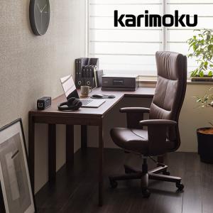 カリモク家具（KARIMOKU FURNITURE） 特典付◇デスクチェア オフィス