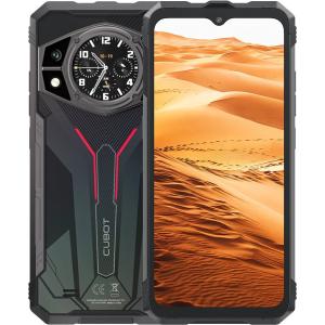 OUKITEL WP50 黒色 MediaTek Dimensity 6100+ （アンツツ45万点