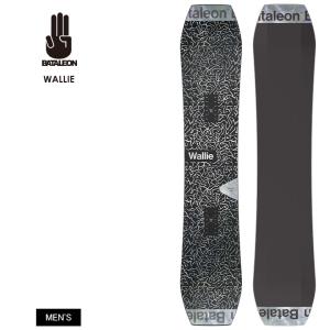 BATALEON（バタレオン） ソールカラー指定可 21-22モデル ウォーリー